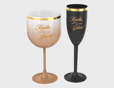 Brindes Personalizados personalizado para casamento - Gráfica G10