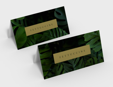 Display de Mesa personalizado para casamento - Gráfica G10