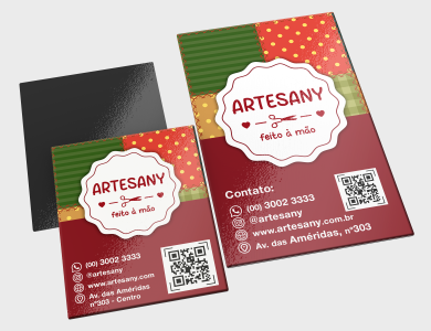 Ímã de Geladeira personalizado para artesanato e souvenirs - Gráfica G10