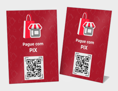 Display de Balcão personalizado para lojas e varejo - Gráfica G10